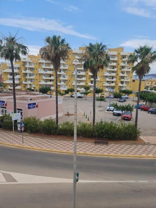 La Casita De La Playa Playa Xeraco Apartment Exterior photo